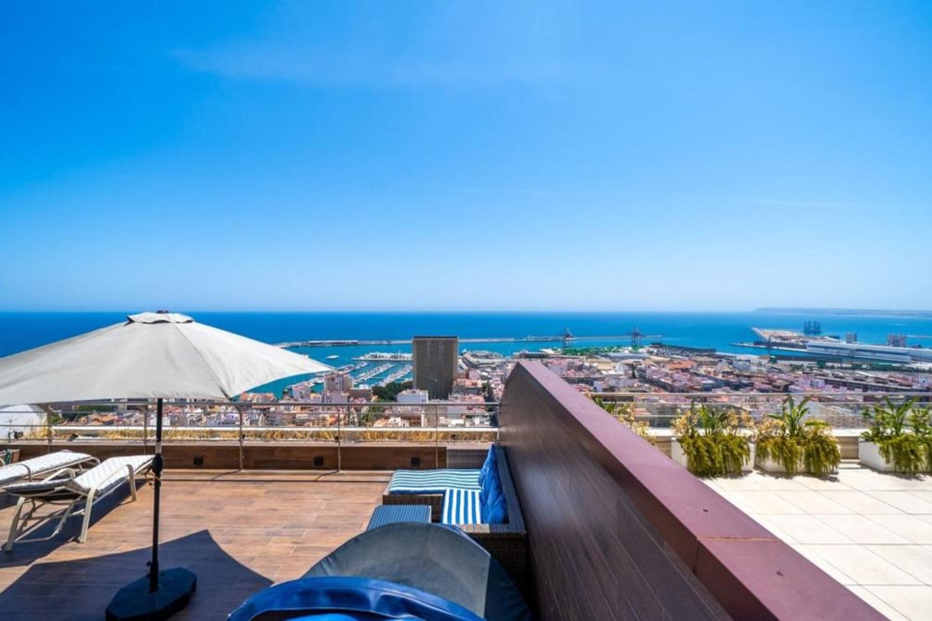 Rynek Pierwotny - Penthouse'y - Alicante