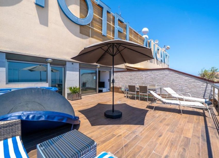 Rynek Pierwotny - Penthouse'y - Alicante
