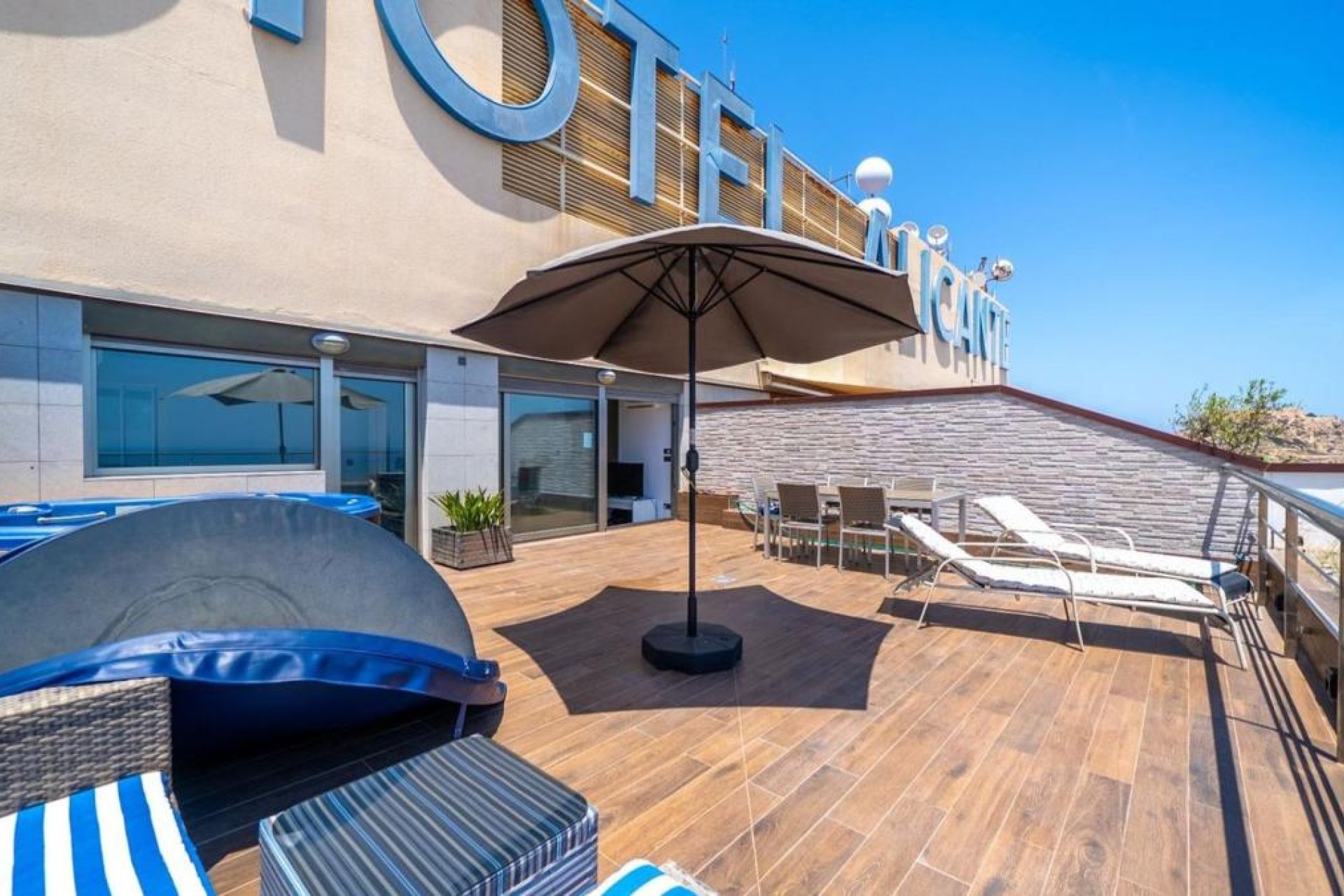 Rynek Pierwotny - Penthouse'y - Alicante