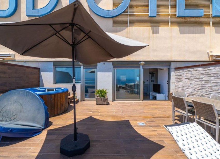 Rynek Pierwotny - Penthouse'y - Alicante