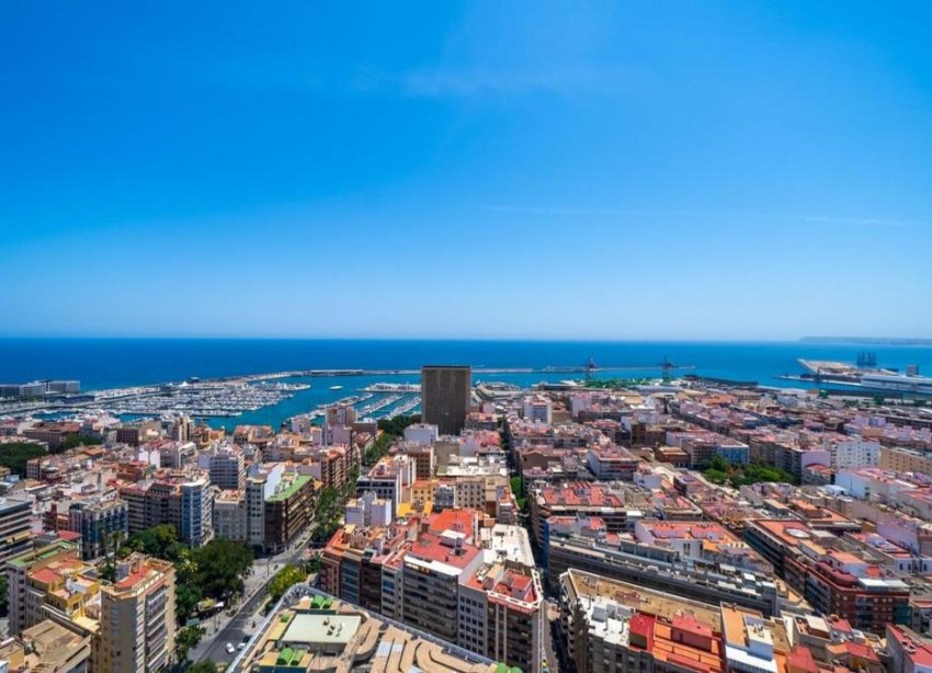 Rynek Pierwotny - Penthouse'y - Alicante