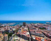 Rynek Pierwotny - Penthouse'y - Alicante