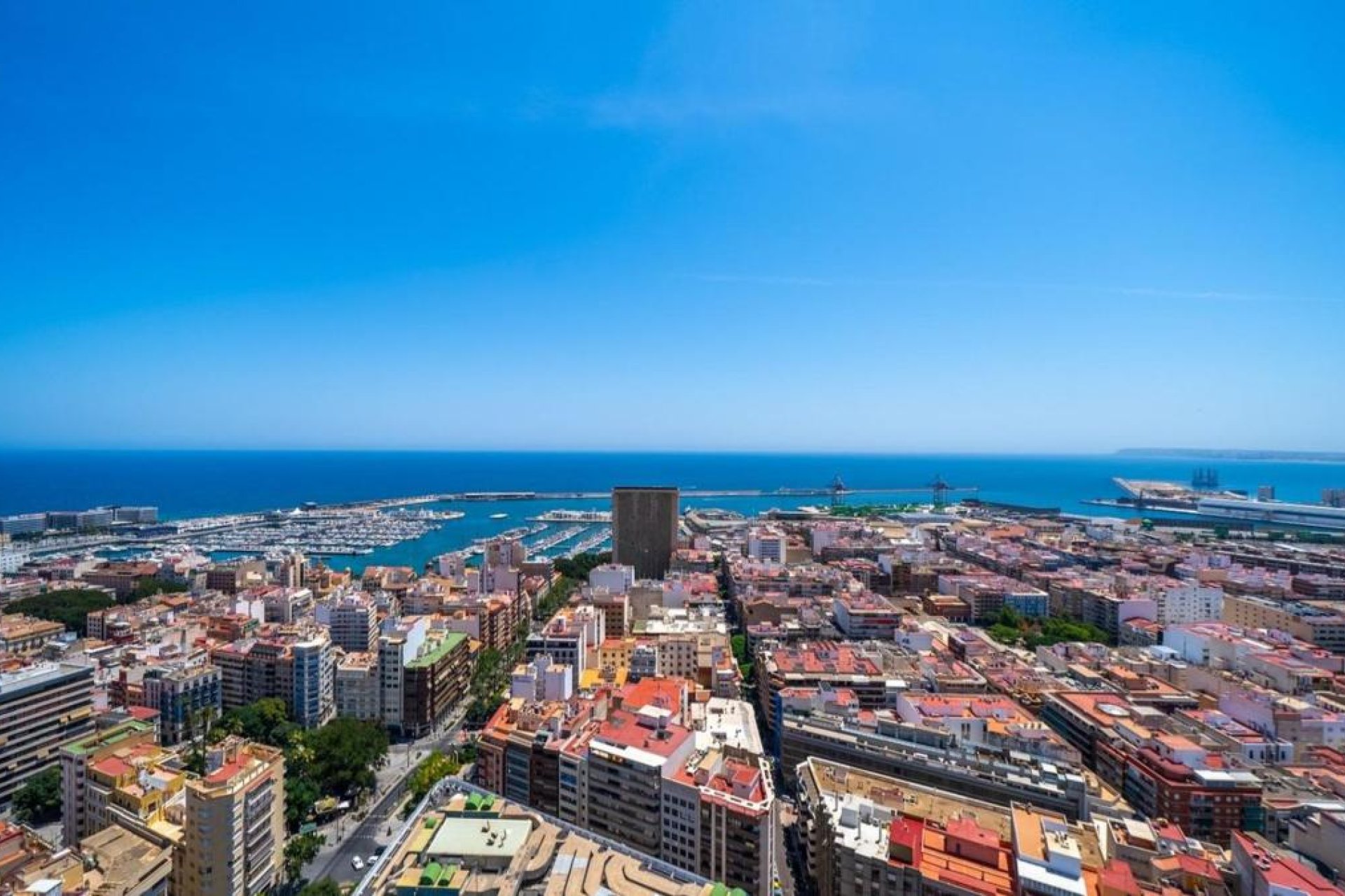 Rynek Pierwotny - Penthouse'y - Alicante