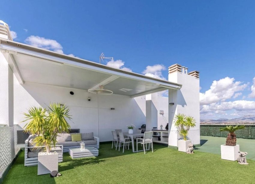 Rynek Pierwotny - Penthouse'y - Alicante