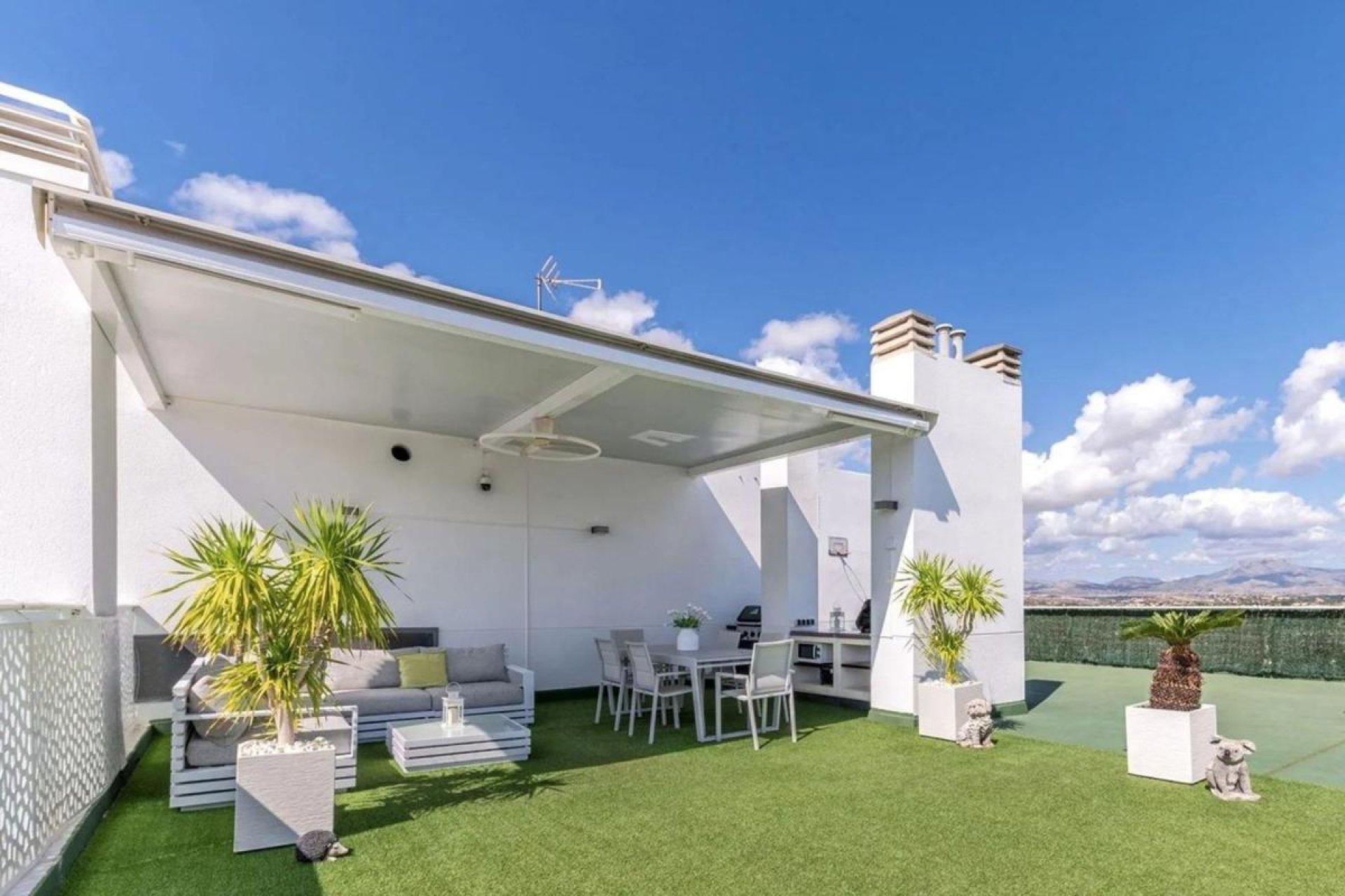 Rynek Pierwotny - Penthouse'y - Alicante