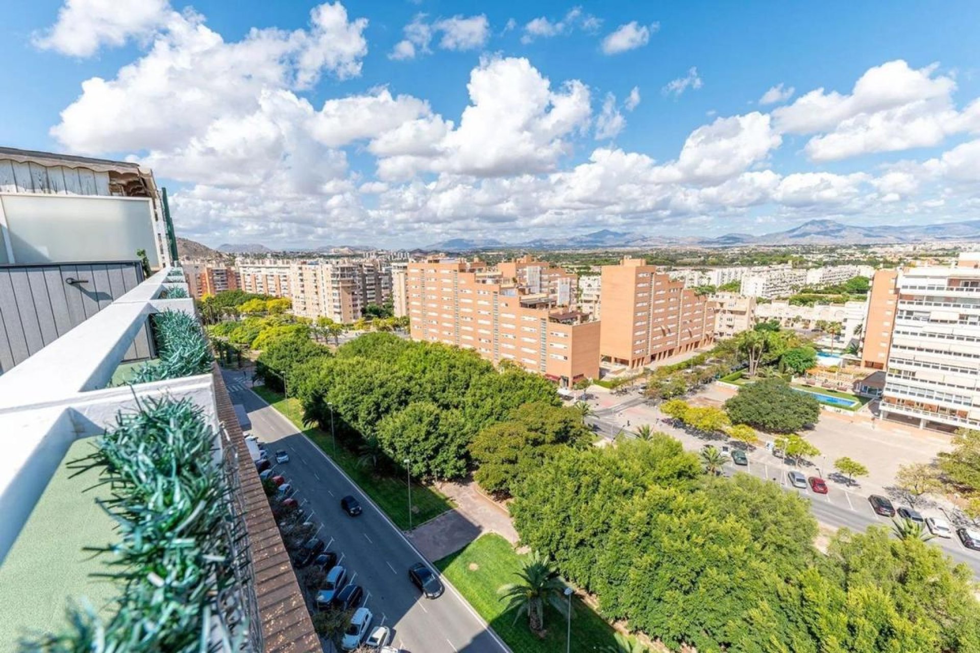 Rynek Pierwotny - Penthouse'y - Alicante