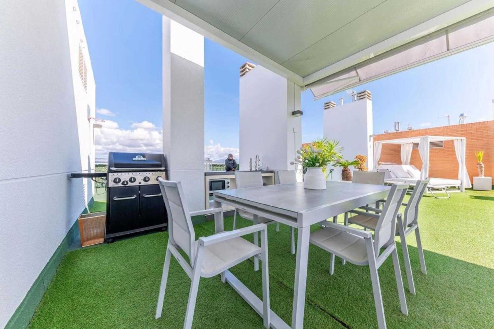 Rynek Pierwotny - Penthouse'y - Alicante