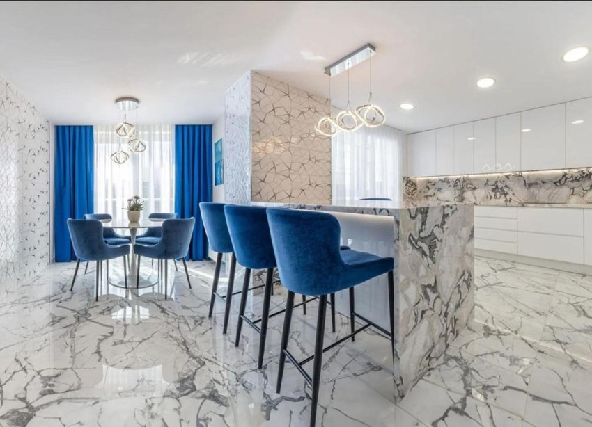 Rynek Pierwotny - Penthouse'y - Alicante