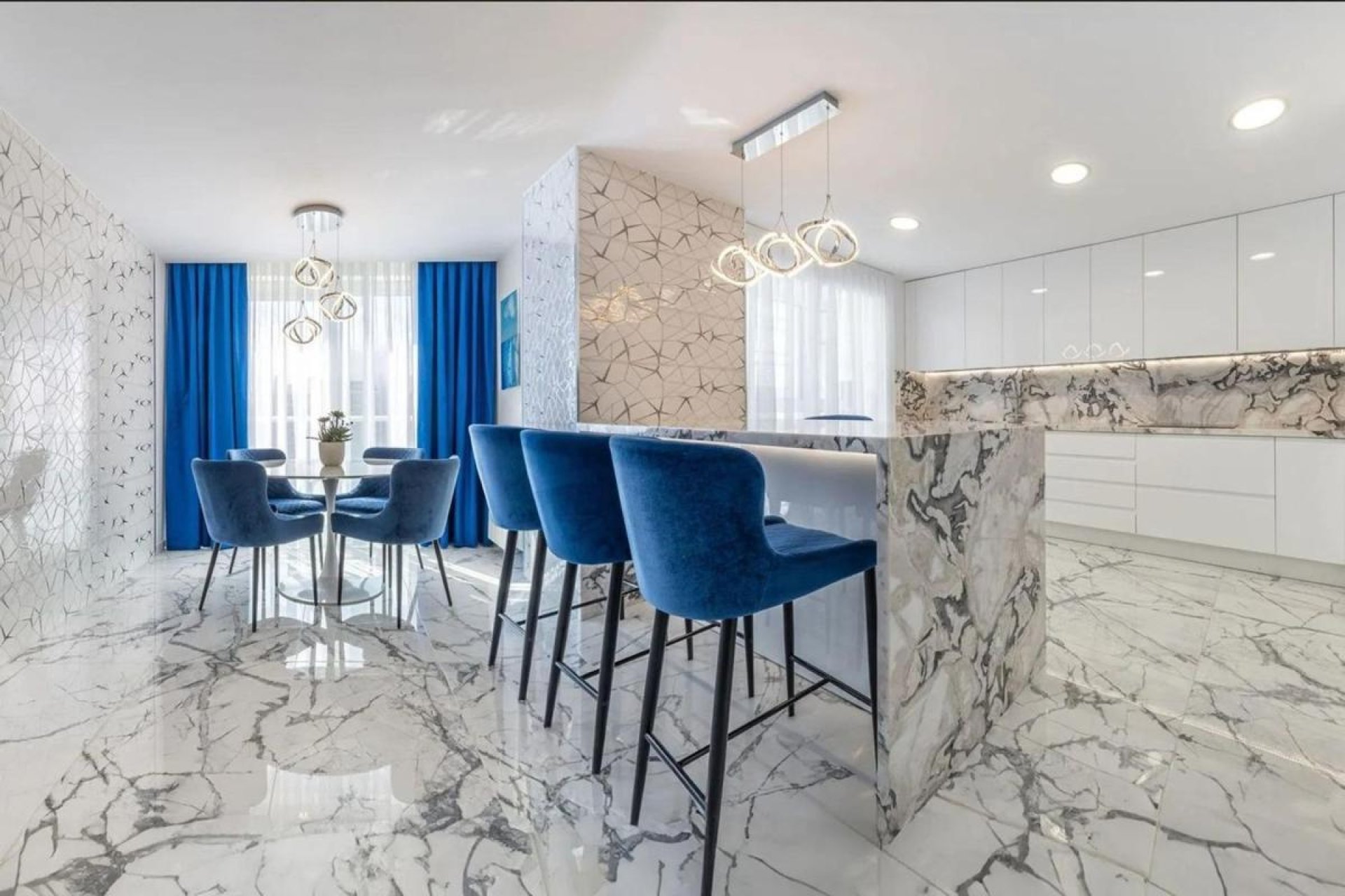 Rynek Pierwotny - Penthouse'y - Alicante