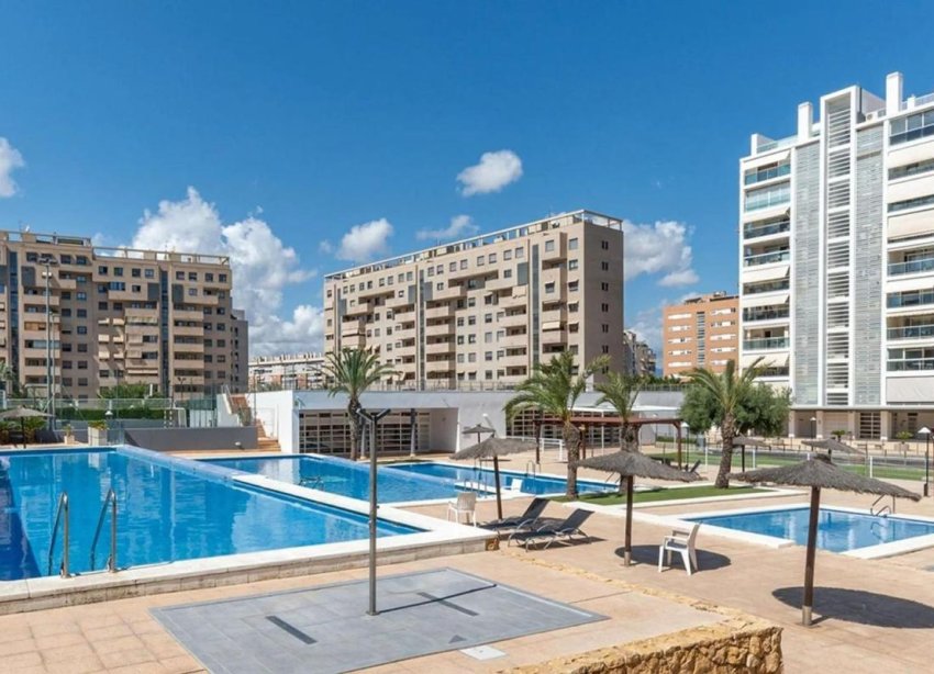 Rynek Pierwotny - Penthouse'y - Alicante