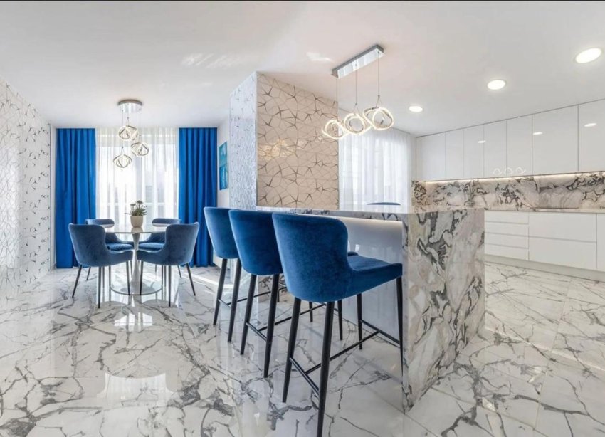 Rynek Pierwotny - Penthouse'y - Alicante