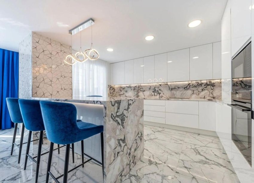 Rynek Pierwotny - Penthouse'y - Alicante