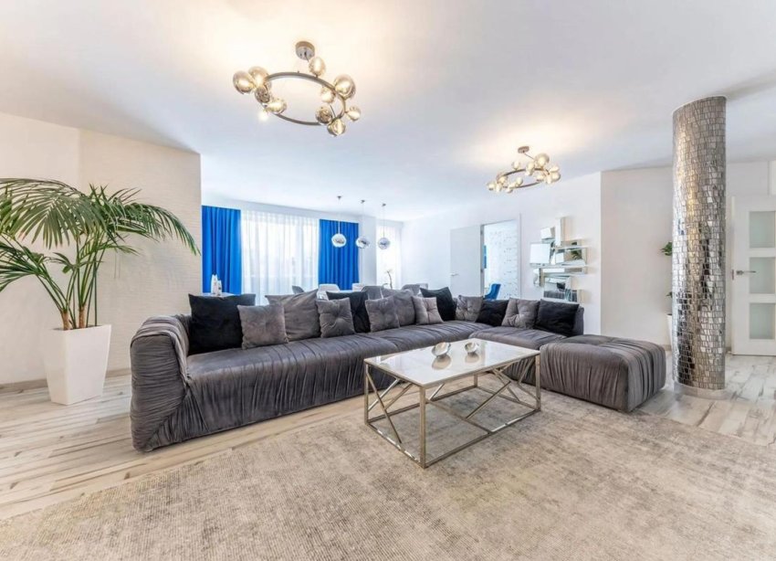 Rynek Pierwotny - Penthouse'y - Alicante