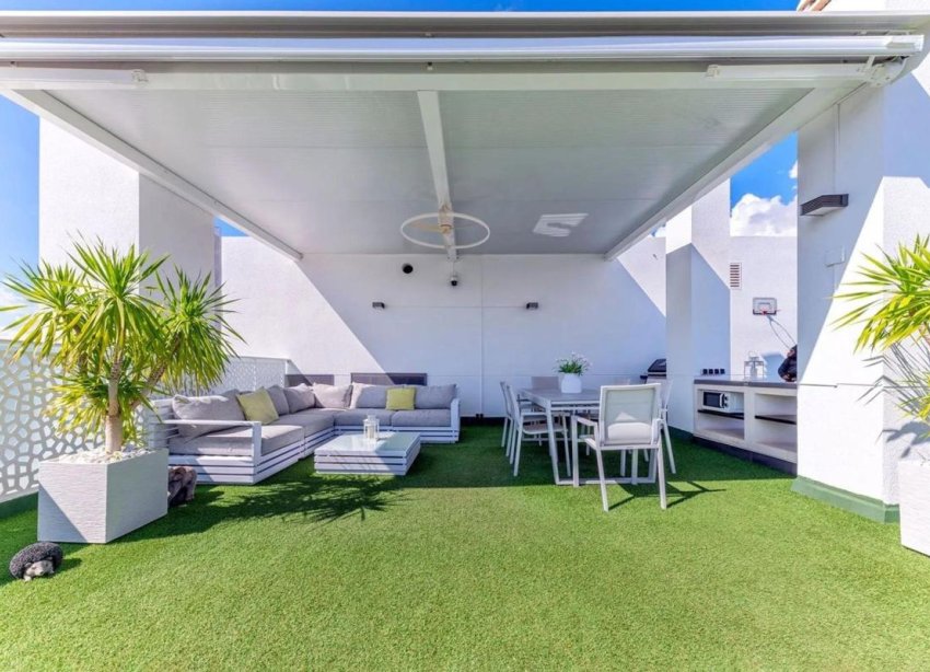 Rynek Pierwotny - Penthouse'y - Alicante