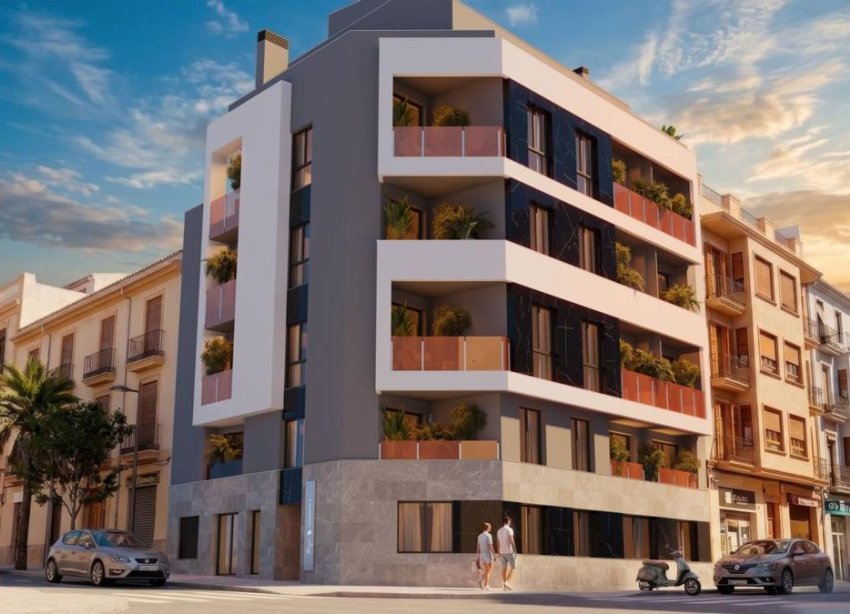 Rynek Pierwotny - Penthouse'y - Alicante