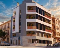 Rynek Pierwotny - Penthouse'y - Alicante