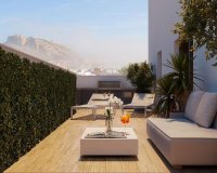Rynek Pierwotny - Penthouse'y - Alicante