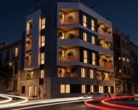 Rynek Pierwotny - Penthouse'y - Alicante