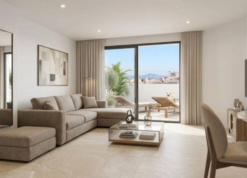 Rynek Pierwotny - Penthouse'y - Alicante