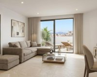 Rynek Pierwotny - Penthouse'y - Alicante