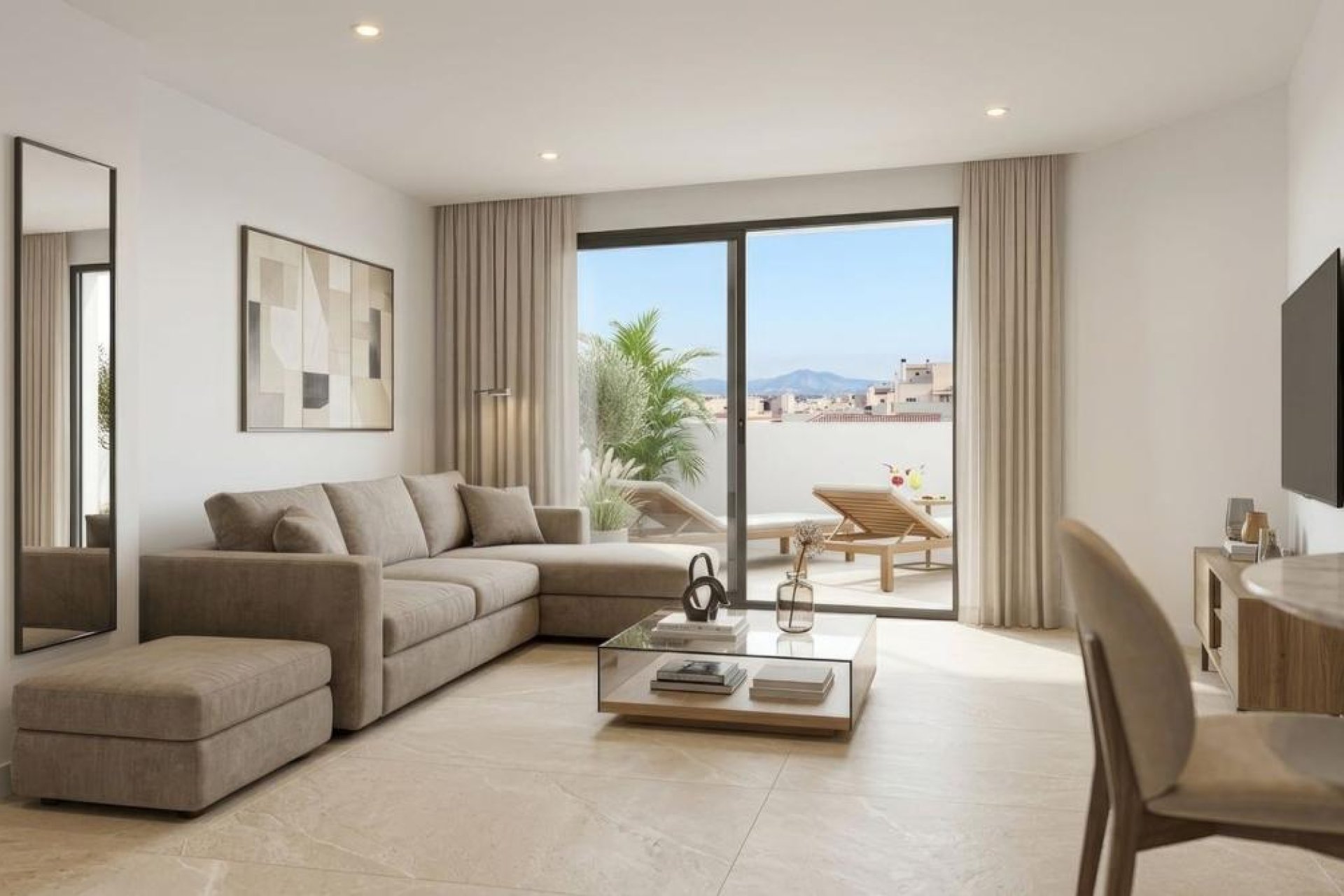 Rynek Pierwotny - Penthouse'y - Alicante