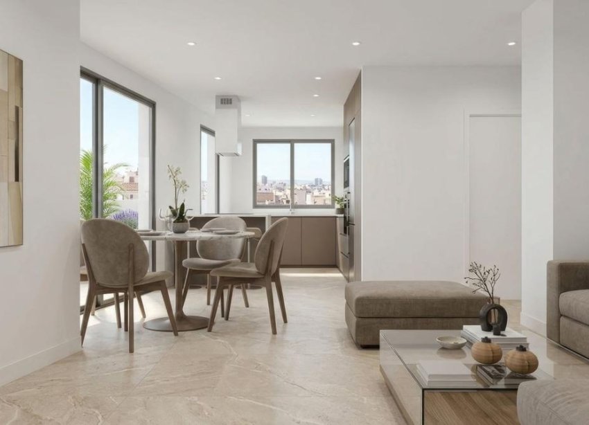 Rynek Pierwotny - Penthouse'y - Alicante
