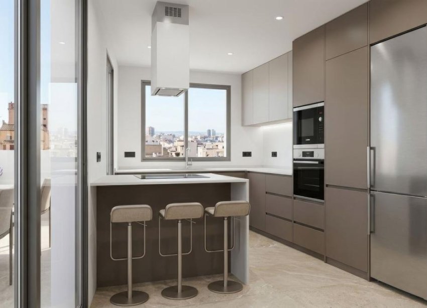 Rynek Pierwotny - Penthouse'y - Alicante
