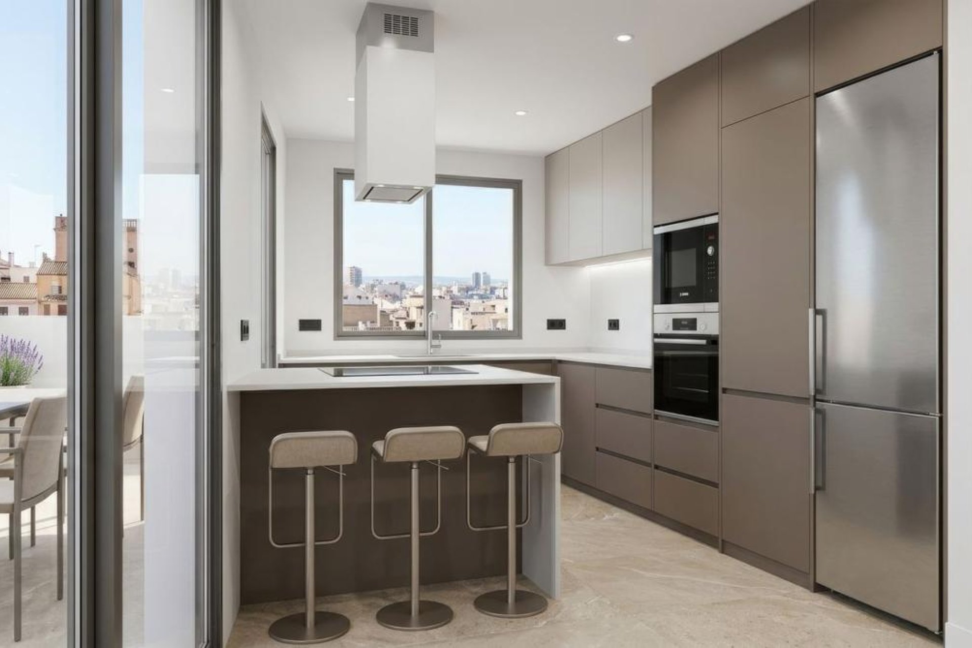 Rynek Pierwotny - Penthouse'y - Alicante