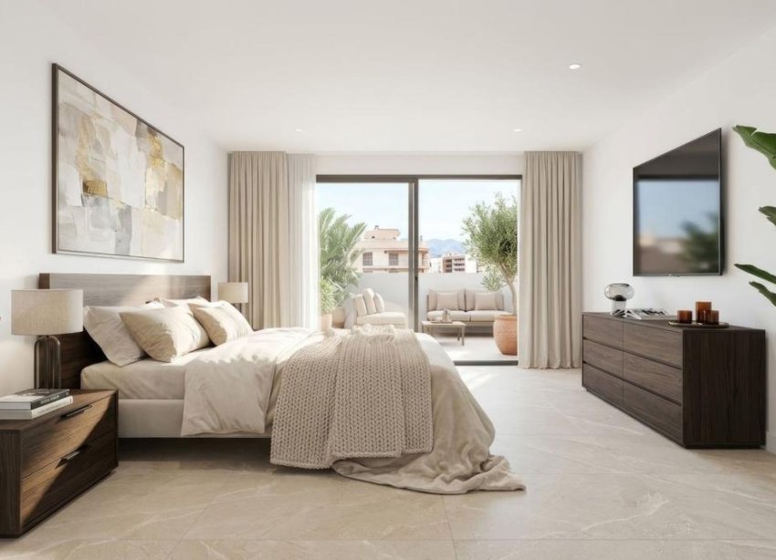 Rynek Pierwotny - Penthouse'y - Alicante