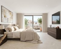 Rynek Pierwotny - Penthouse'y - Alicante