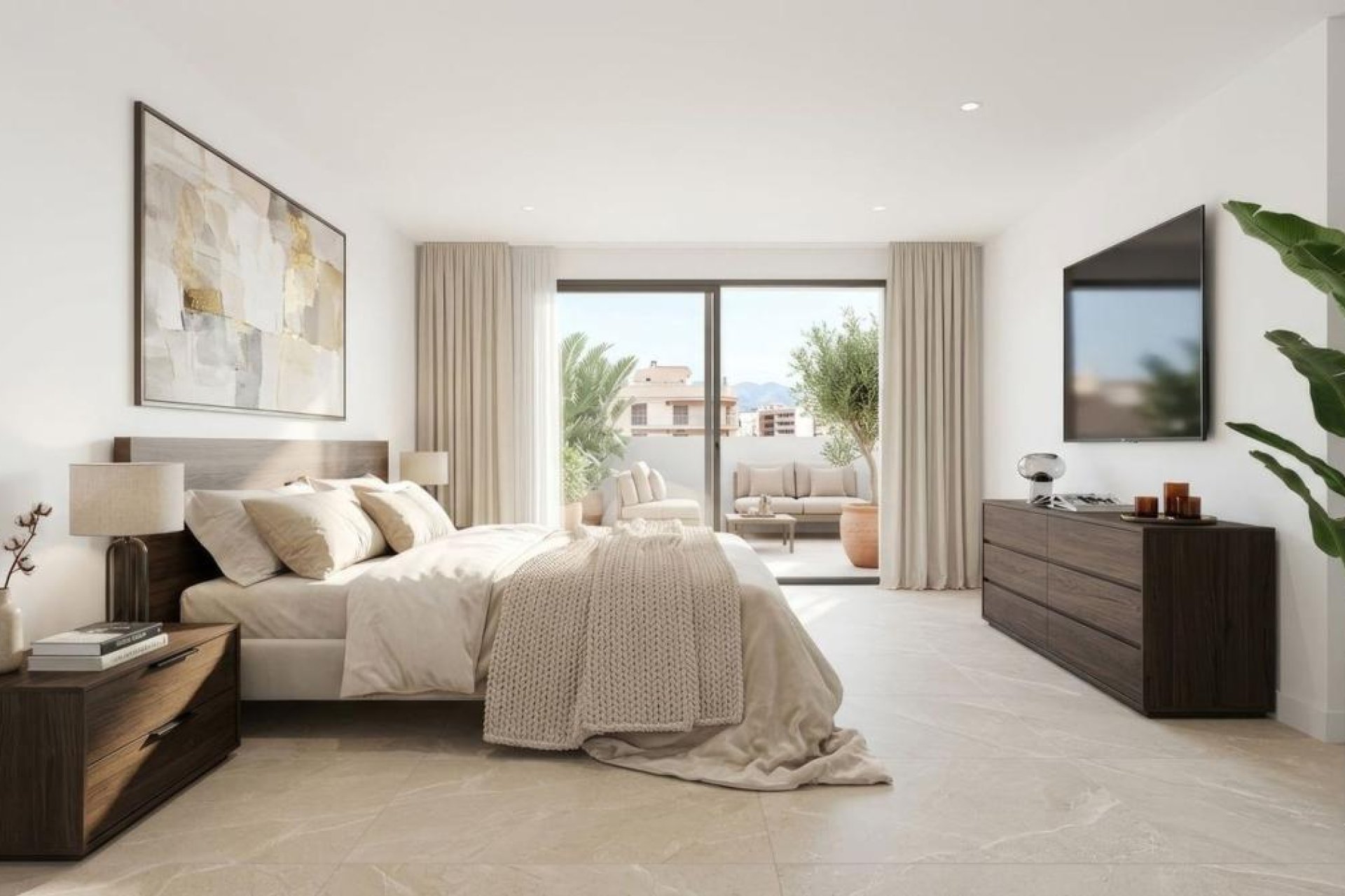 Rynek Pierwotny - Penthouse'y - Alicante