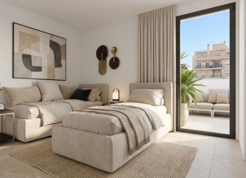 Rynek Pierwotny - Penthouse'y - Alicante