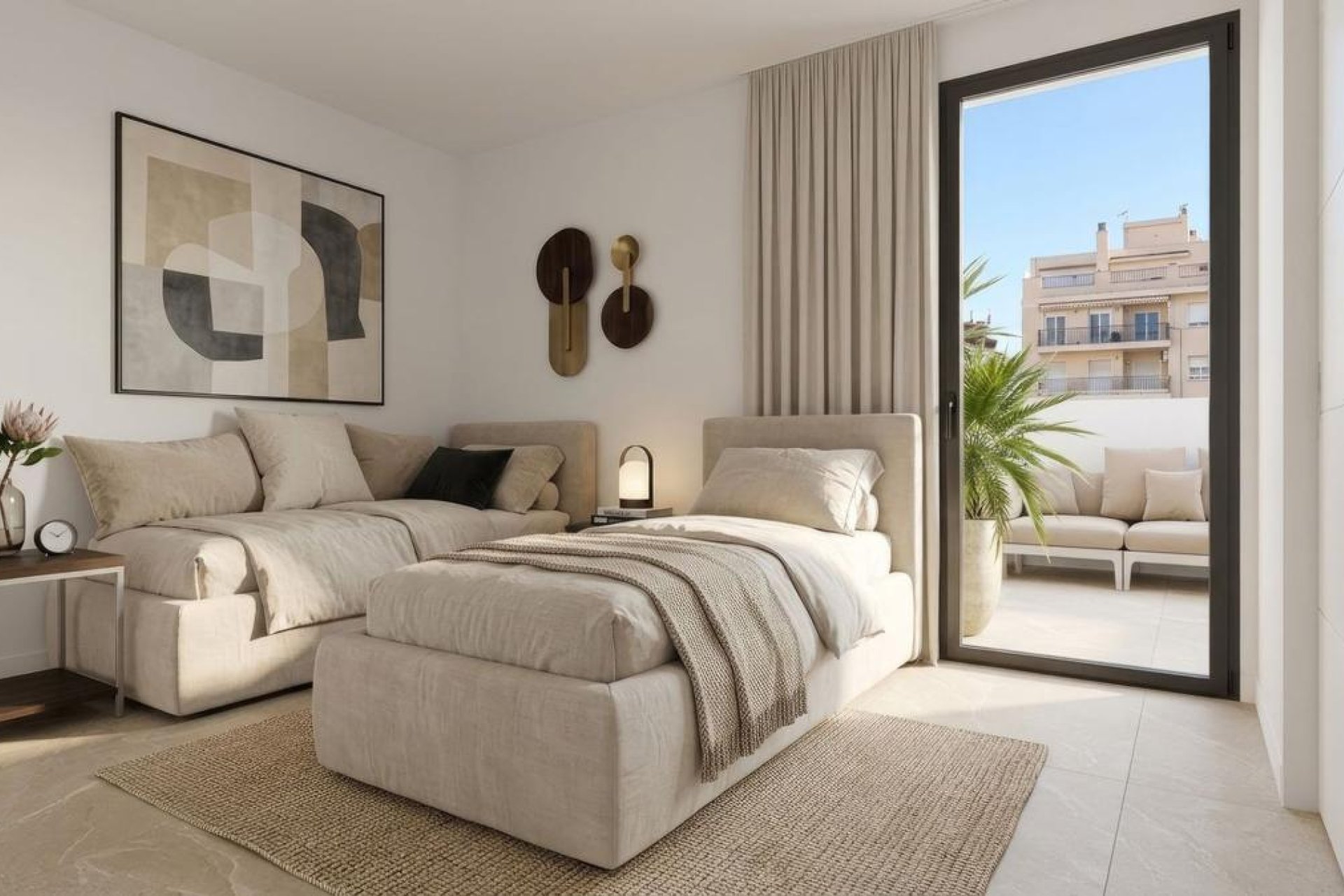 Rynek Pierwotny - Penthouse'y - Alicante
