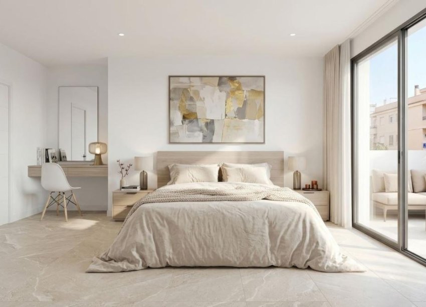 Rynek Pierwotny - Penthouse'y - Alicante