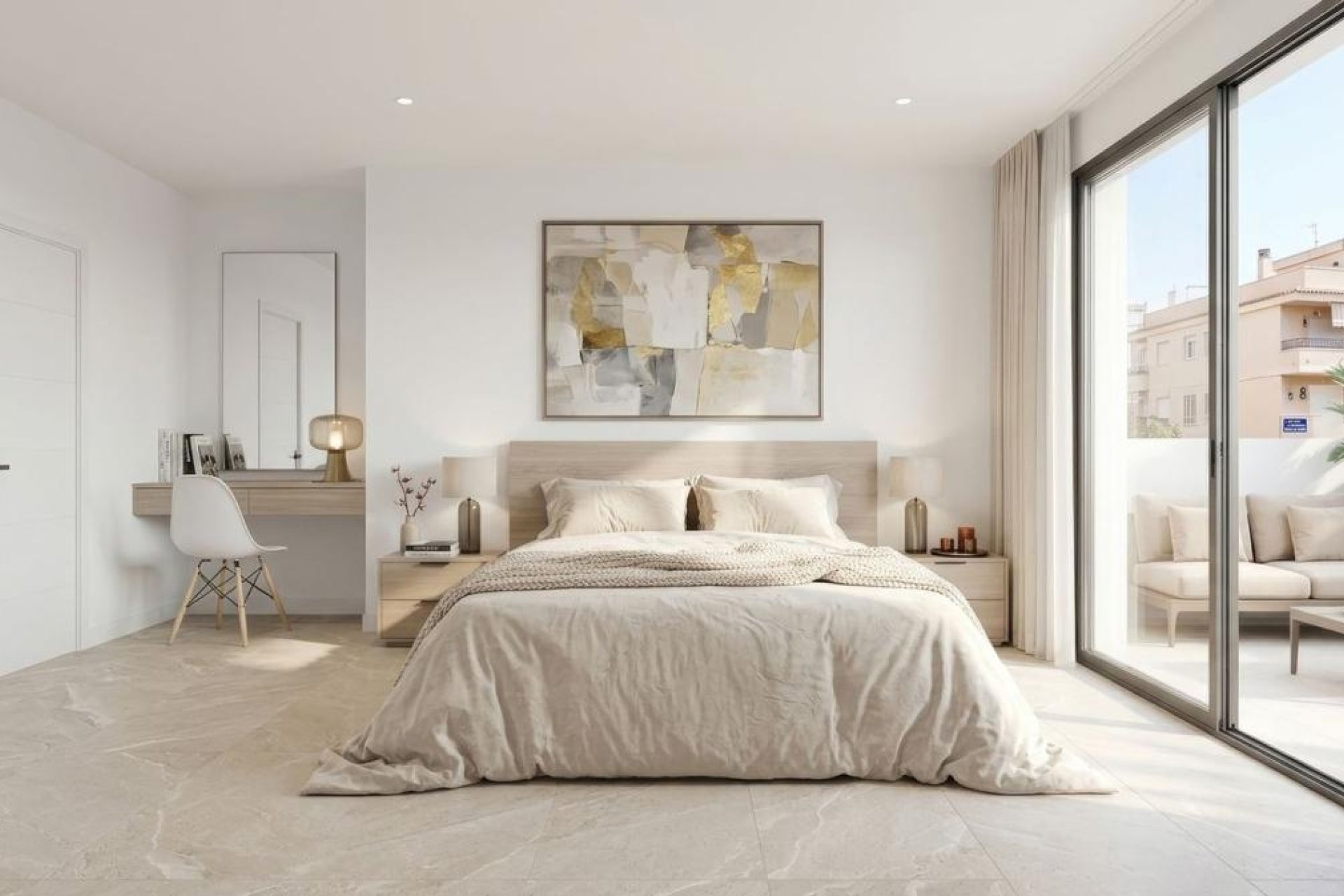 Rynek Pierwotny - Penthouse'y - Alicante