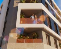Rynek Pierwotny - Penthouse'y - Alicante