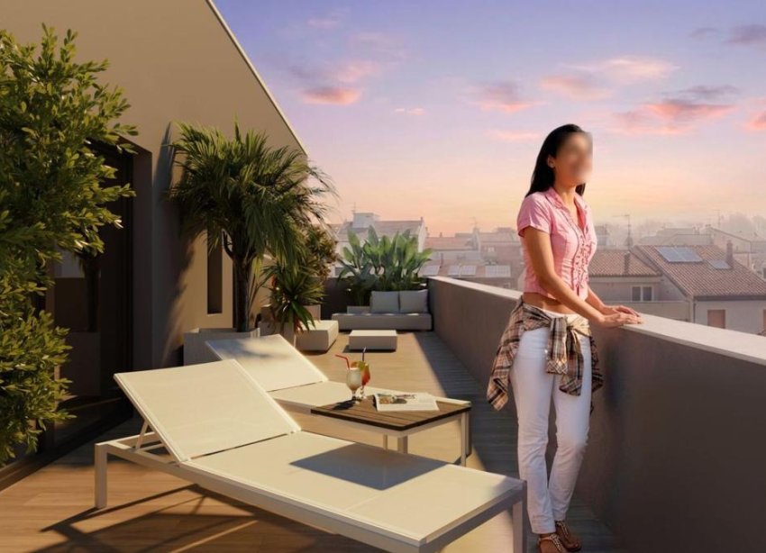 Rynek Pierwotny - Penthouse'y - Alicante