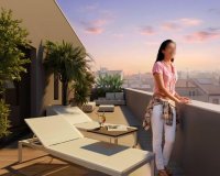 Rynek Pierwotny - Penthouse'y - Alicante