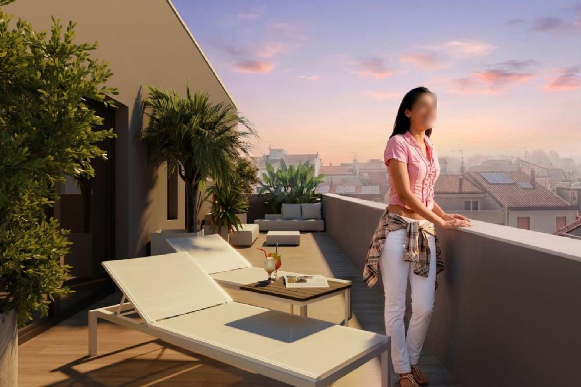Rynek Pierwotny - Penthouse'y - Alicante