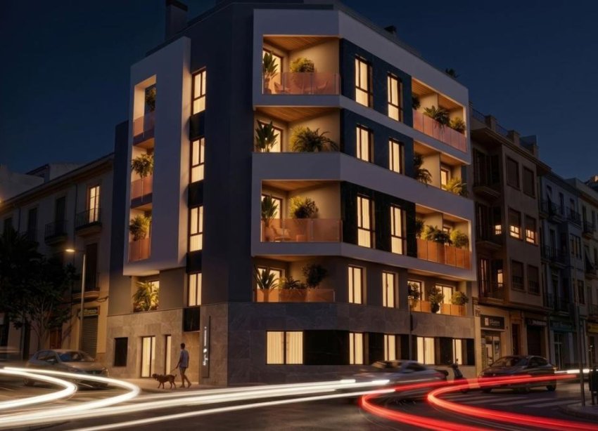 Rynek Pierwotny - Penthouse'y - Alicante