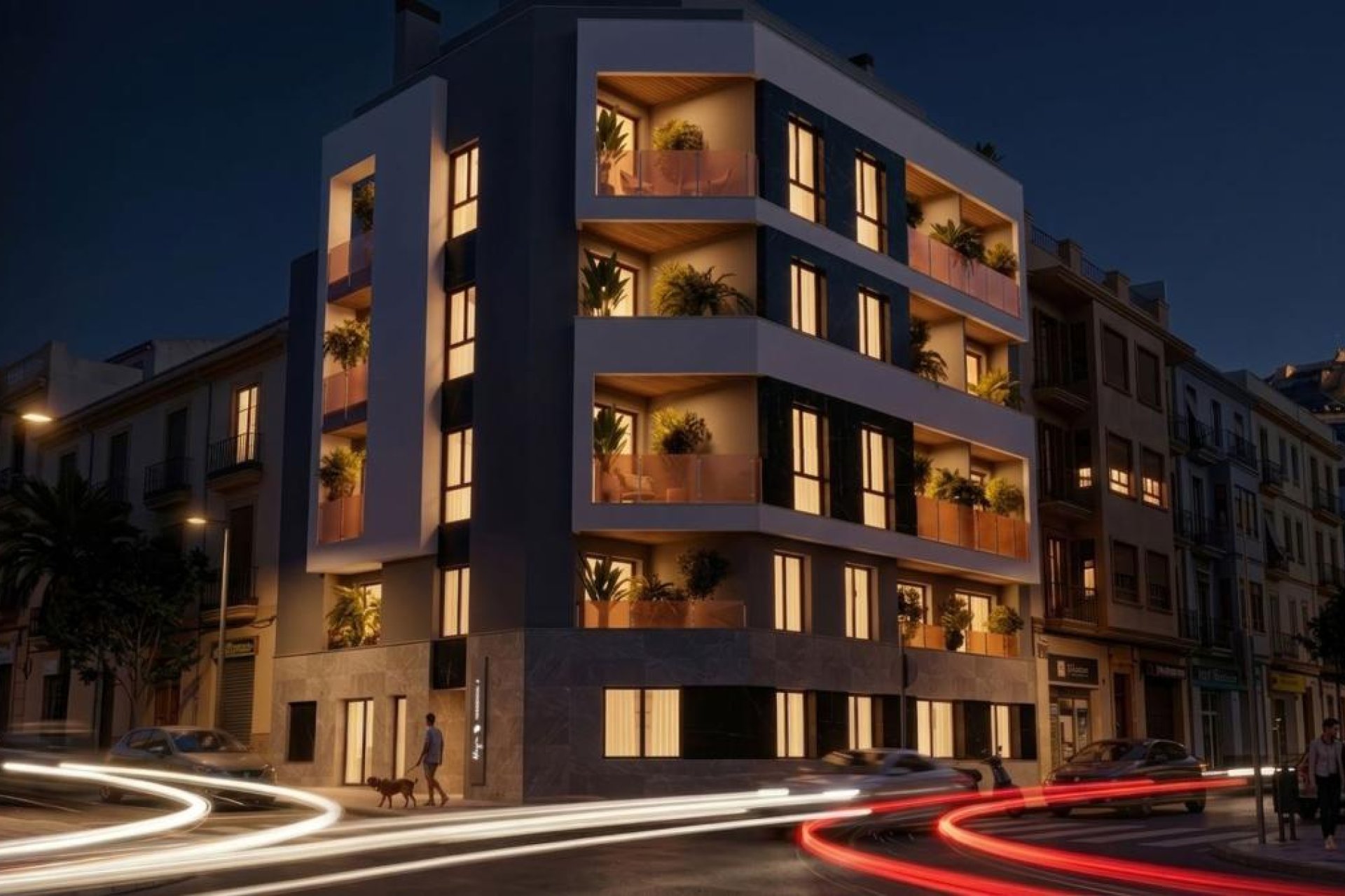 Rynek Pierwotny - Penthouse'y - Alicante
