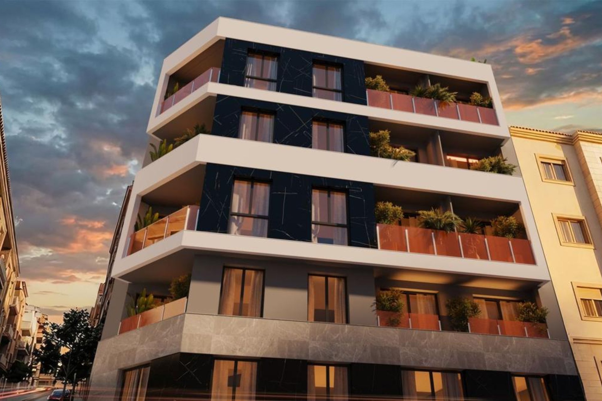 Rynek Pierwotny - Penthouse'y - Alicante