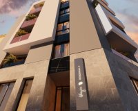 Rynek Pierwotny - Penthouse'y - Alicante
