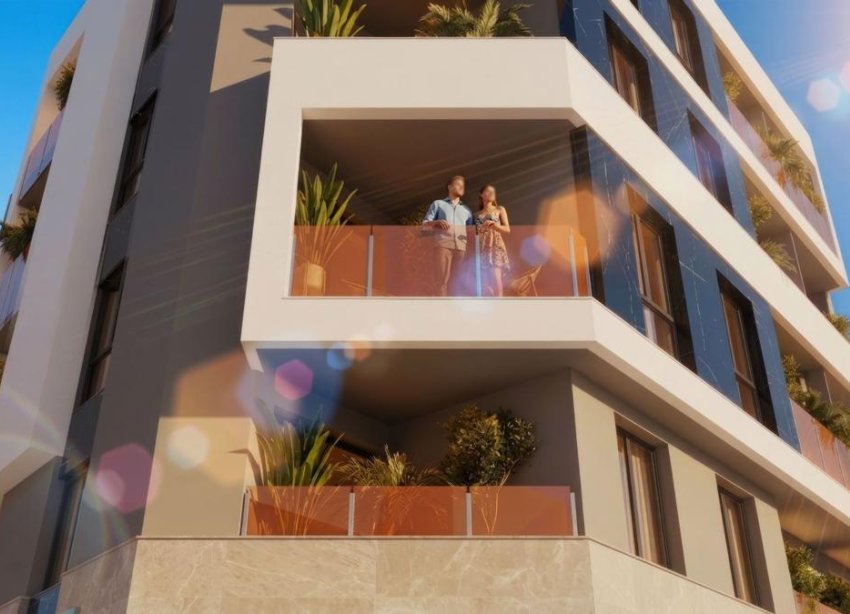 Rynek Pierwotny - Penthouse'y - Alicante