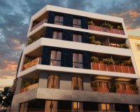 Rynek Pierwotny - Penthouse'y - Alicante