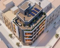 Rynek Pierwotny - Penthouse'y - Alicante