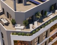 Rynek Pierwotny - Penthouse'y - Alicante