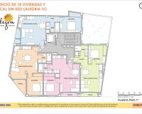 Rynek Pierwotny - Penthouse'y - Alicante