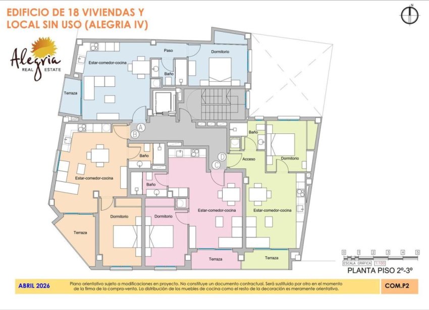 Rynek Pierwotny - Penthouse'y - Alicante