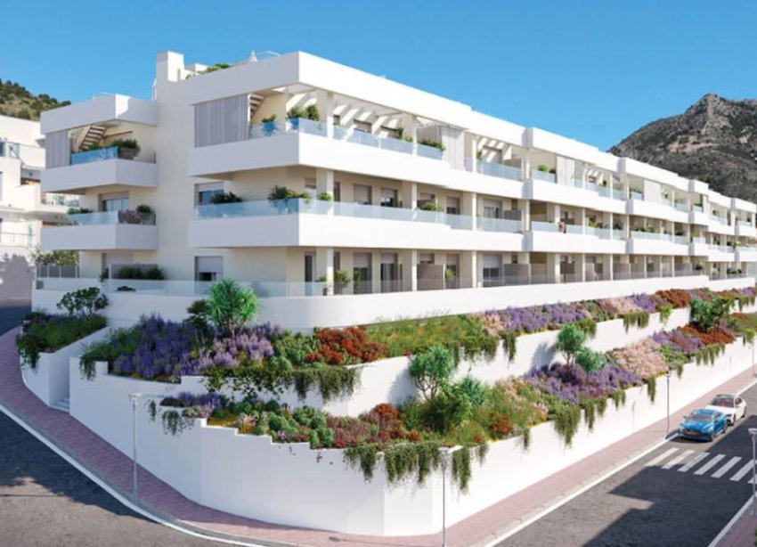 Rynek Pierwotny - Penthouse'y - Benalmádena
